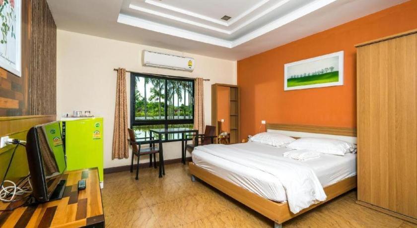 Prew Lom Chom Nam Resort Ban Phan Sadet Nok Εξωτερικό φωτογραφία