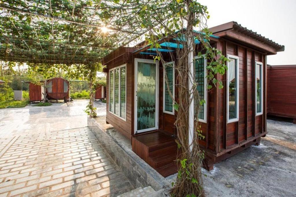 Prew Lom Chom Nam Resort Ban Phan Sadet Nok Εξωτερικό φωτογραφία