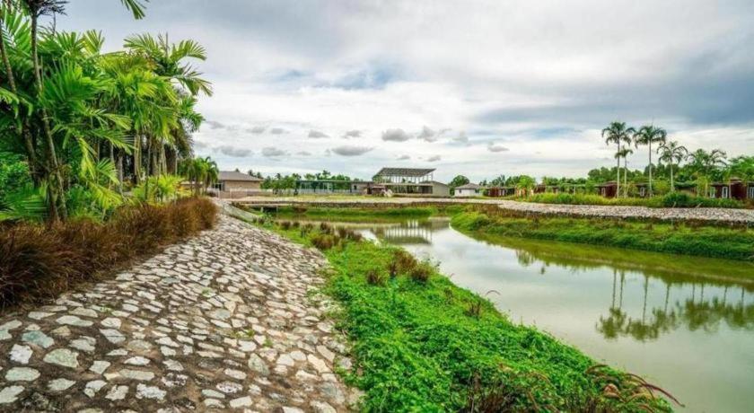 Prew Lom Chom Nam Resort Ban Phan Sadet Nok Εξωτερικό φωτογραφία