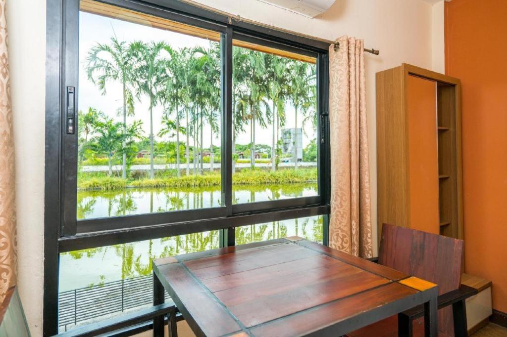 Prew Lom Chom Nam Resort Ban Phan Sadet Nok Εξωτερικό φωτογραφία