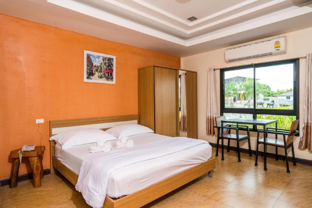 Prew Lom Chom Nam Resort Ban Phan Sadet Nok Εξωτερικό φωτογραφία