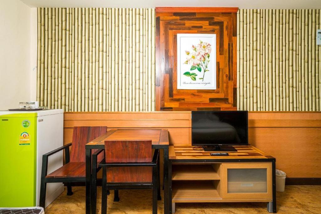Prew Lom Chom Nam Resort Ban Phan Sadet Nok Εξωτερικό φωτογραφία