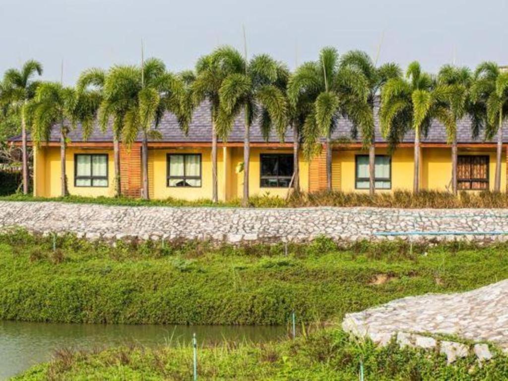 Prew Lom Chom Nam Resort Ban Phan Sadet Nok Εξωτερικό φωτογραφία