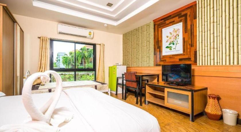 Prew Lom Chom Nam Resort Ban Phan Sadet Nok Εξωτερικό φωτογραφία