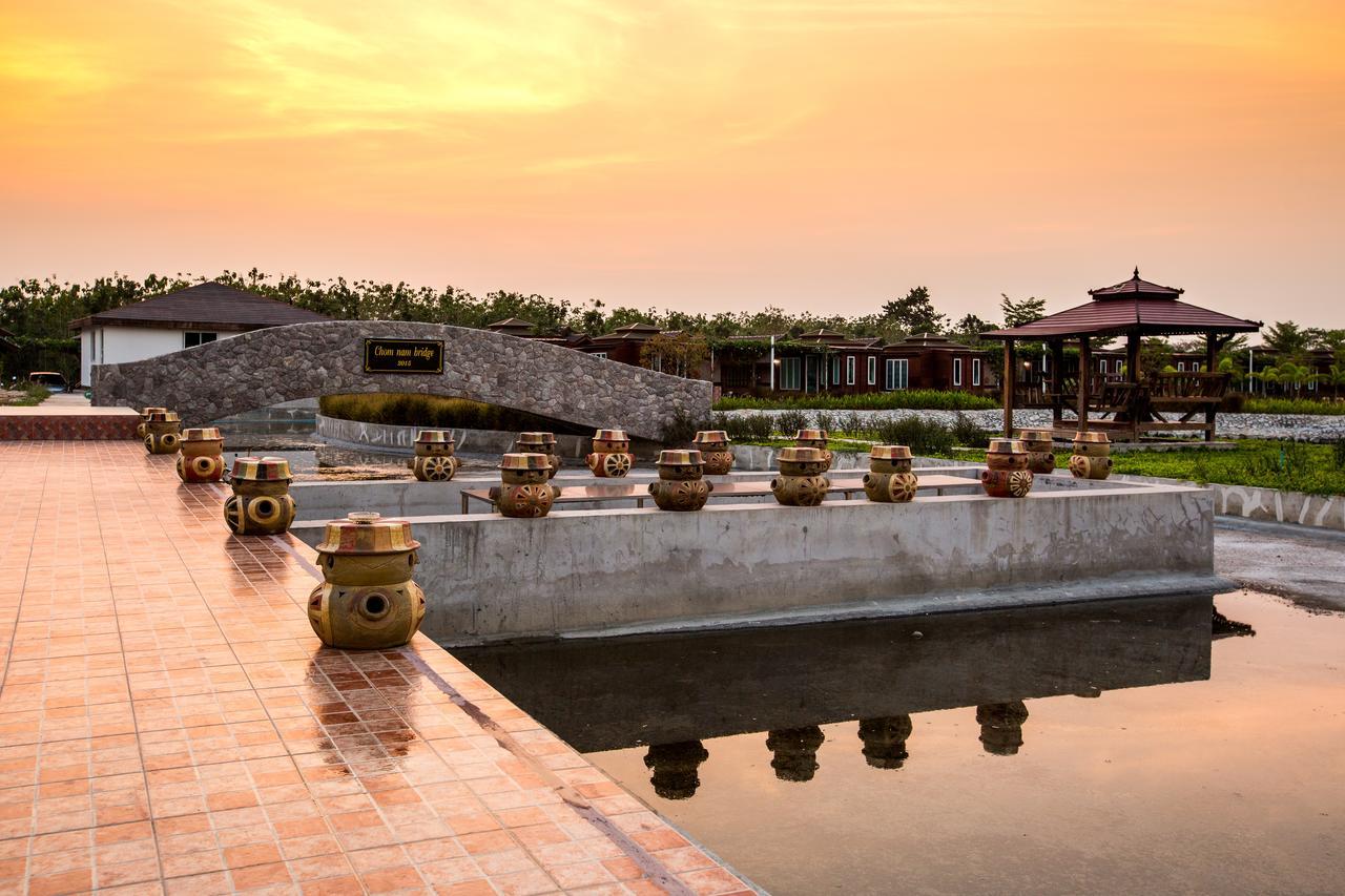 Prew Lom Chom Nam Resort Ban Phan Sadet Nok Εξωτερικό φωτογραφία